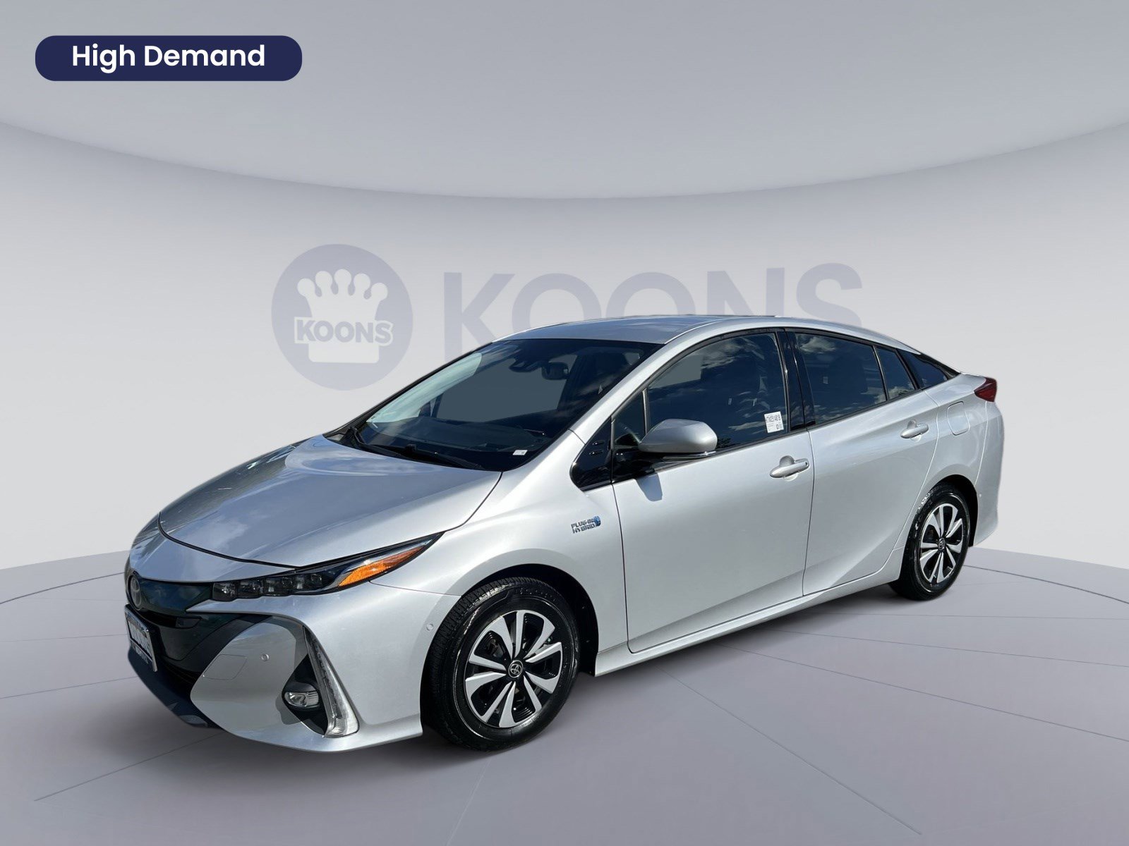 Used 2017 Toyota Prius Prime Advanced
