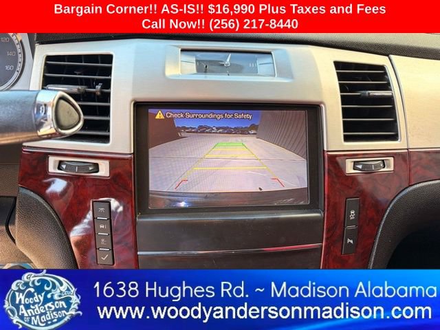 Used 2014 Cadillac Escalade Luxury image 11