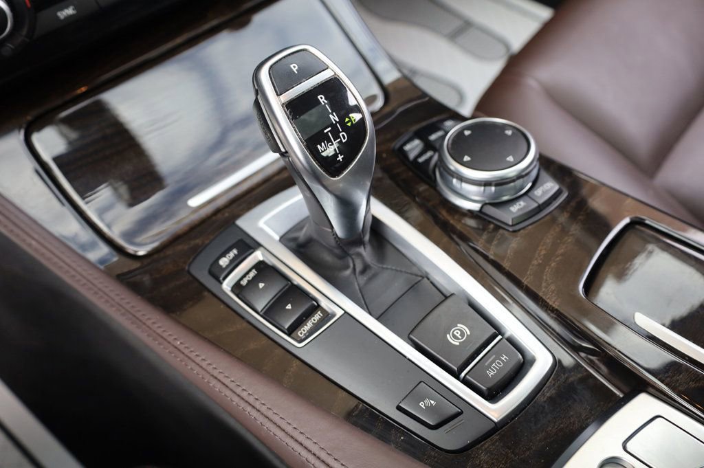 Used 2016 BMW 535i Sedan image 41