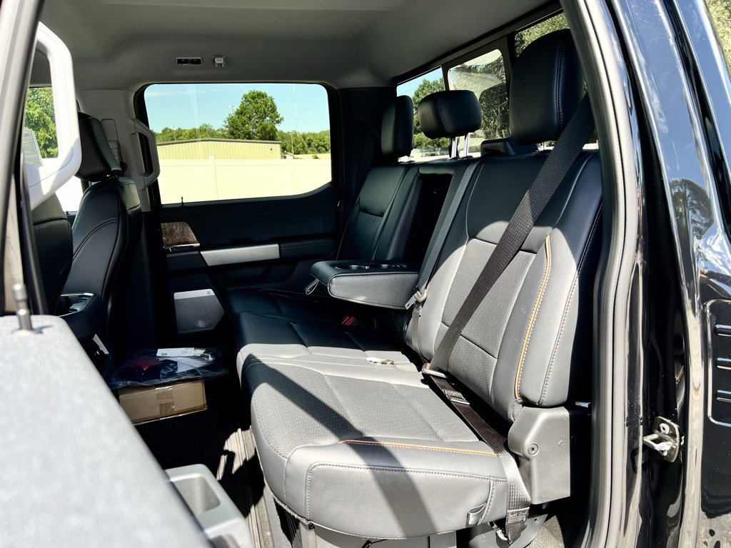 New 2026 Ford F250 Lariat image 15