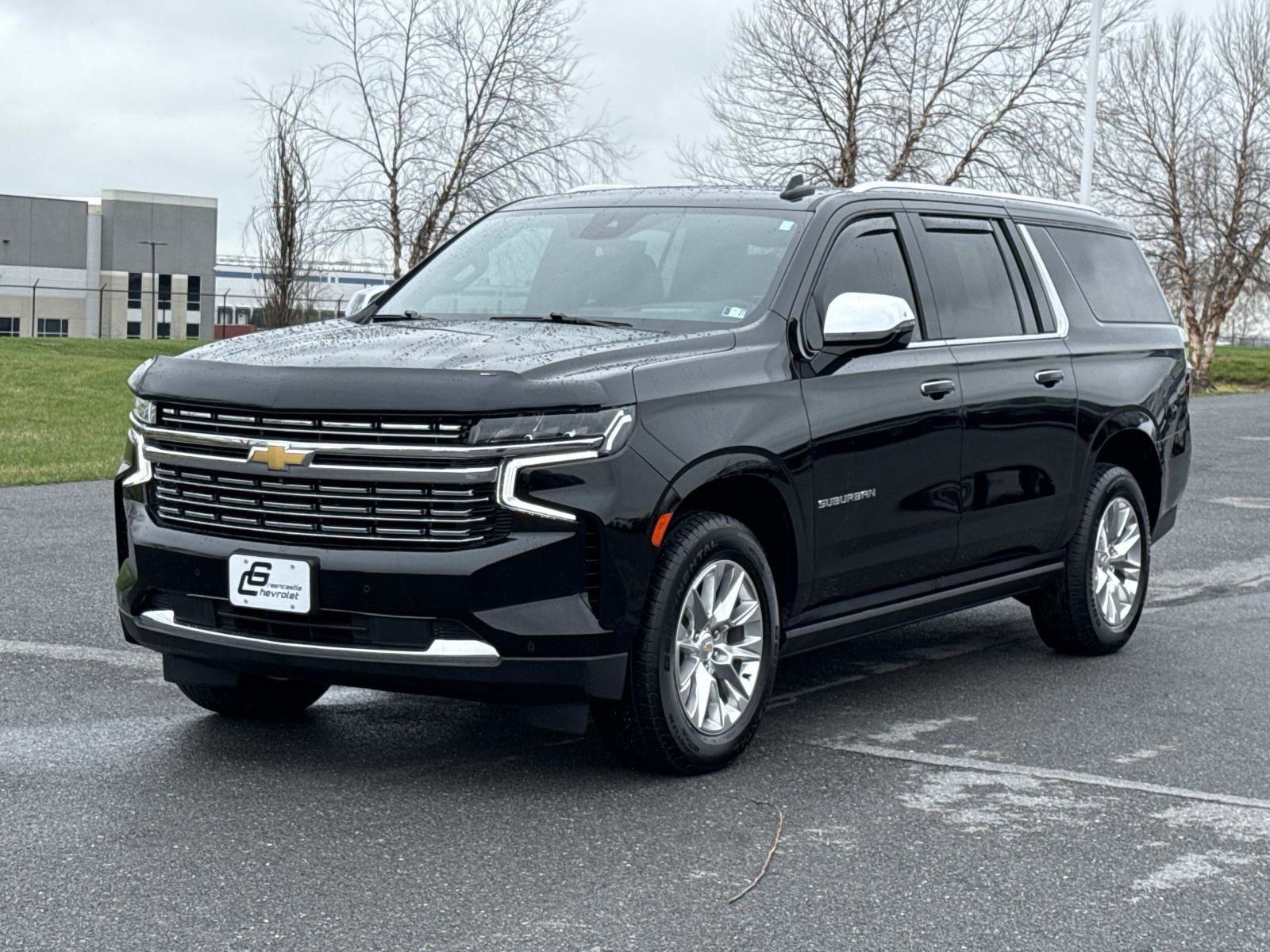 Used 2024 Chevrolet Suburban Premier image 27