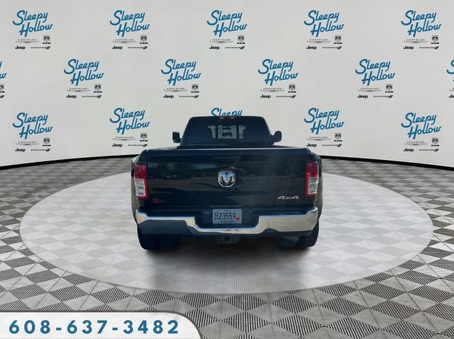 Used 2021 RAM 3500 Tradesman AWD/4WD image 6