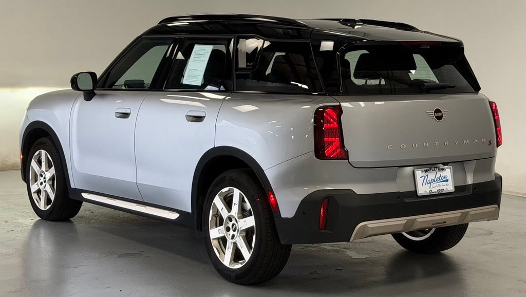 Used 2025 MINI Cooper Countryman S AWD/4WD image 4