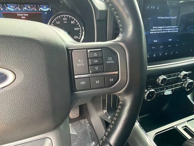 Used 2022 Ford F150 XLT w/ Equipment Group 302A High AWD/4WD image 27