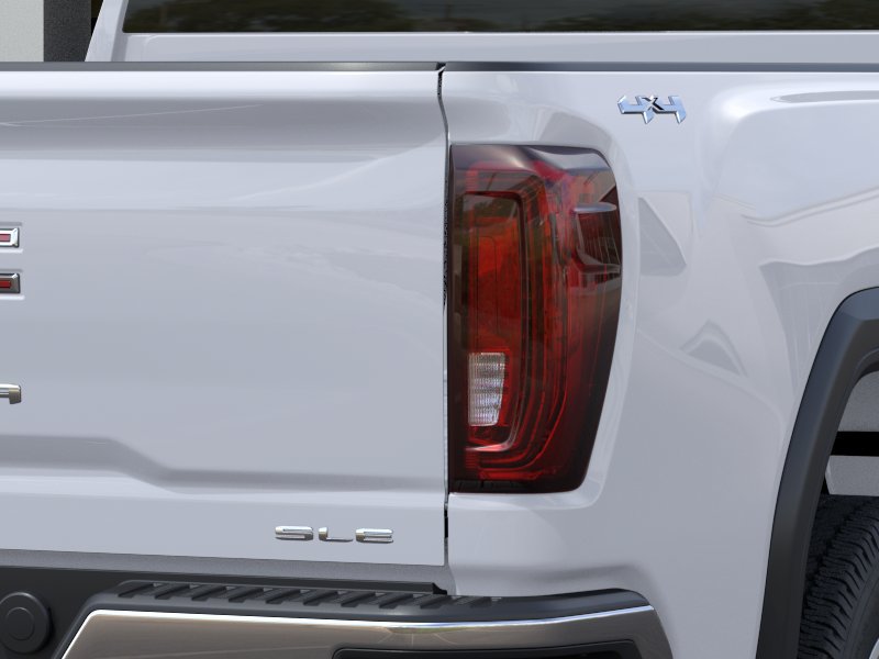 New 2026 GMC Sierra 2500 SLE AWD/4WD image 35