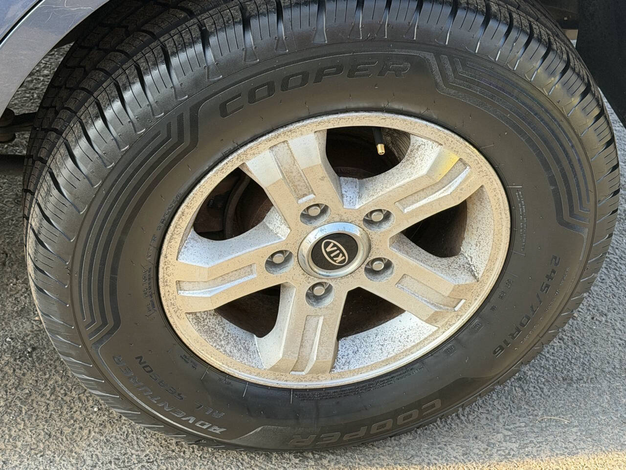 Used 2004 Kia Sorento EX RWD image 12