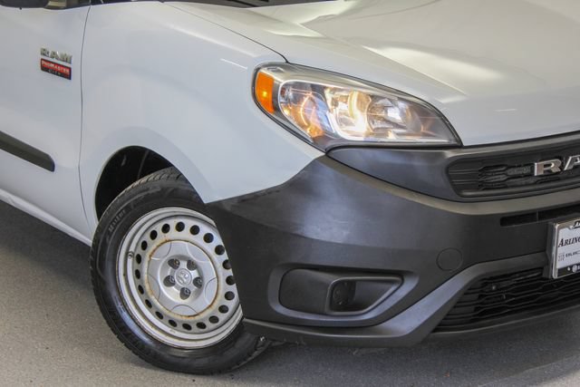 Used 2021 RAM ProMaster City Tradesman FWD image 3