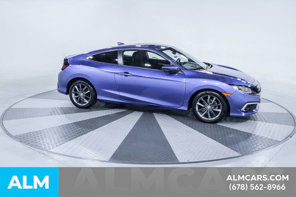 Used 2020 Honda Civic EX image 13