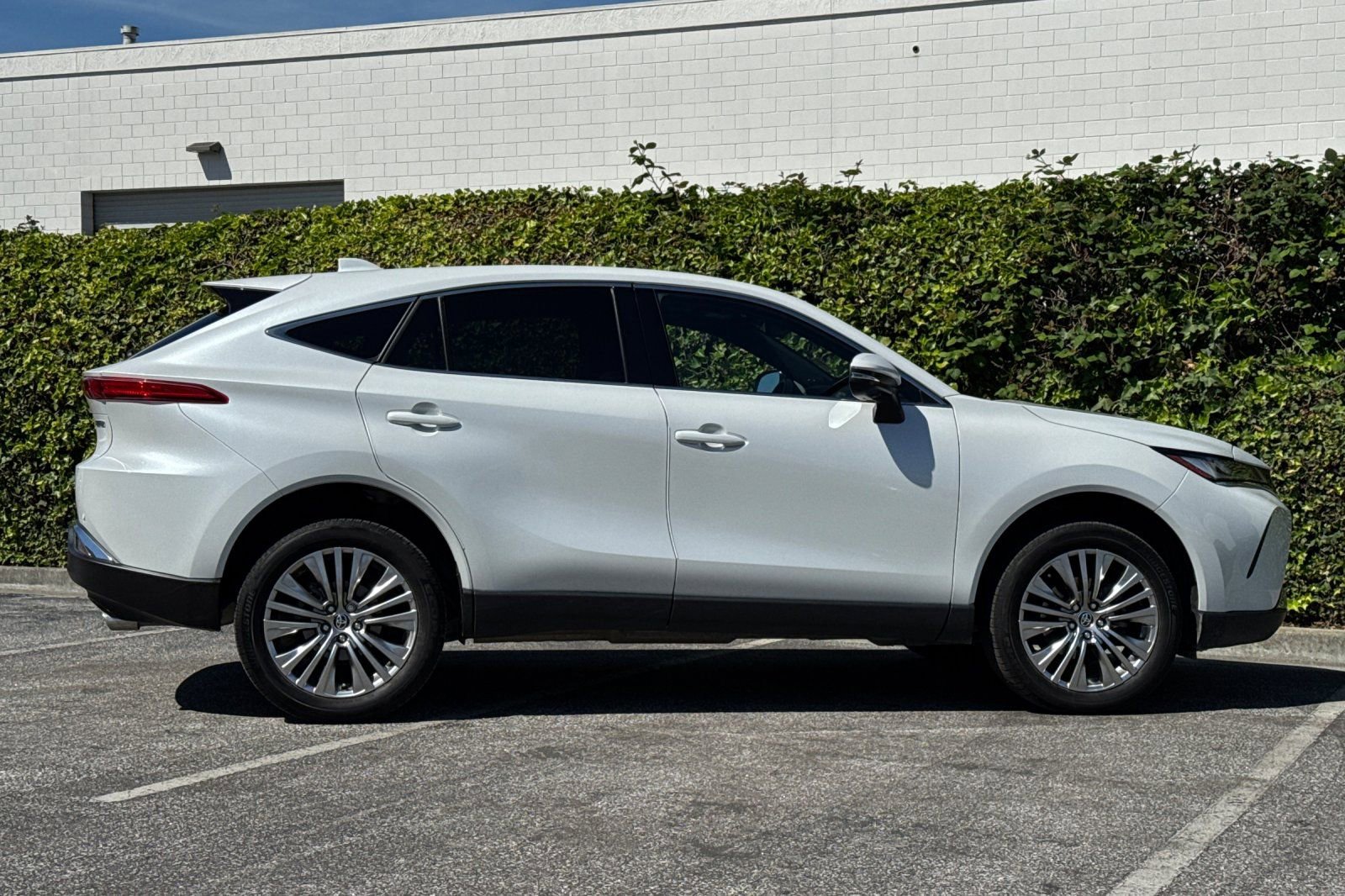 Used 2024 Toyota Venza Limited AWD/4WD image 3