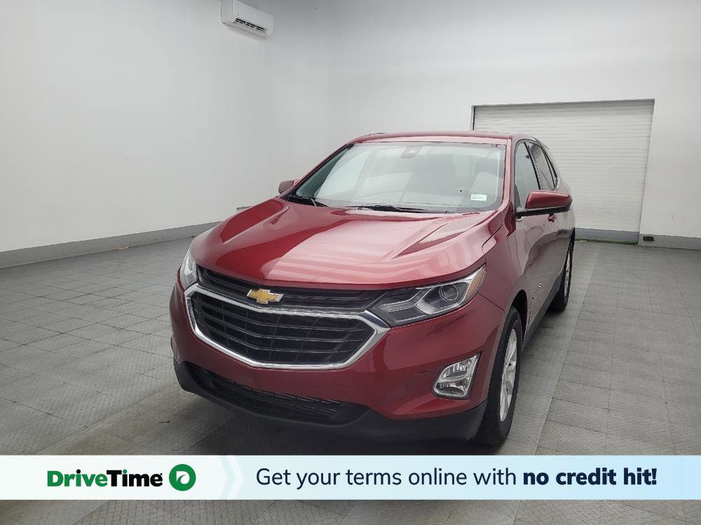 Used 2020 Chevrolet Equinox LT FWD image 1