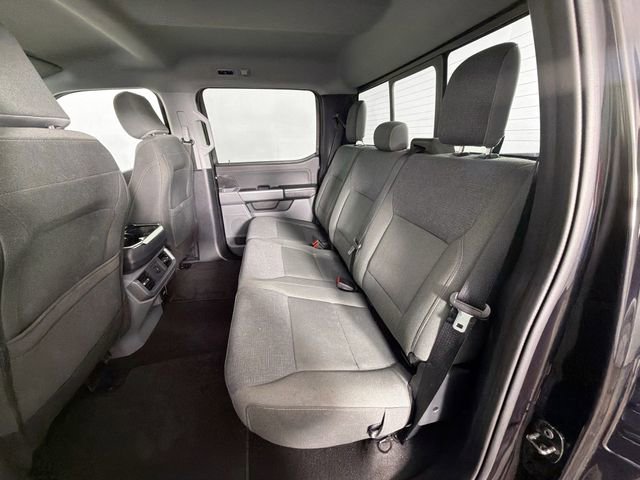 Used 2025 Ford F150 XLT w/ Equipment Group 302A MID AWD/4WD image 25