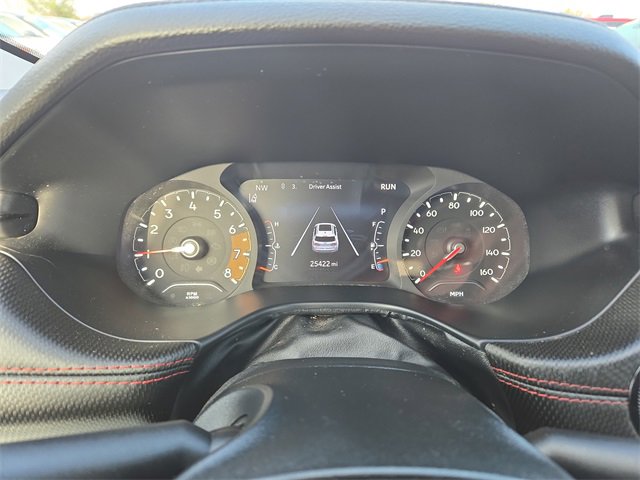 Used 2022 Jeep Compass Trailhawk image 34