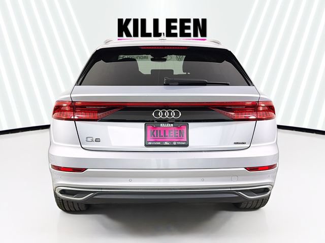 Used 2022 Audi Q8 Premium Plus AWD/4WD image 6