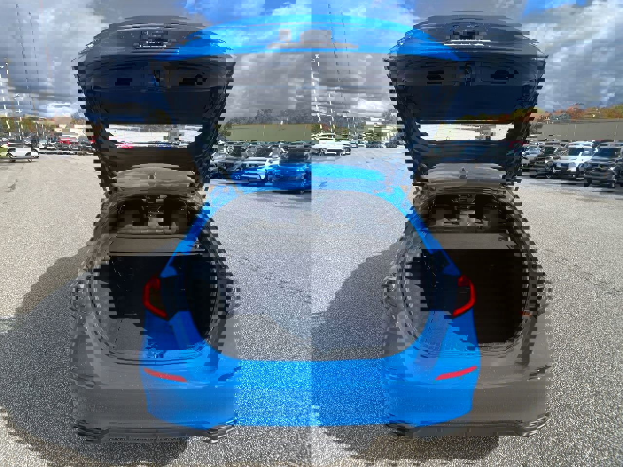 Certified 2022 Honda Civic Sport image 23