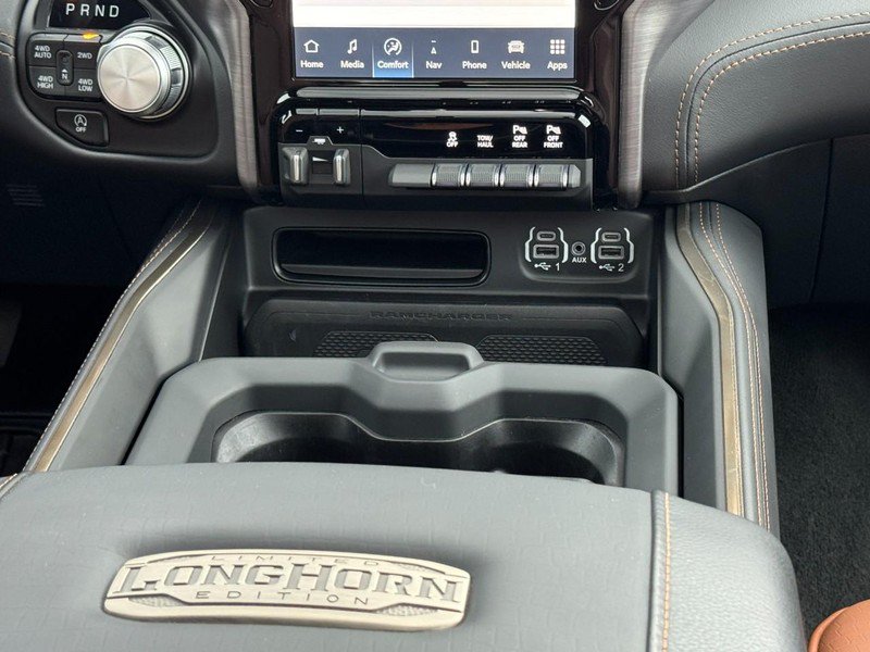 Used 2024 RAM 1500 Limited AWD/4WD image 14