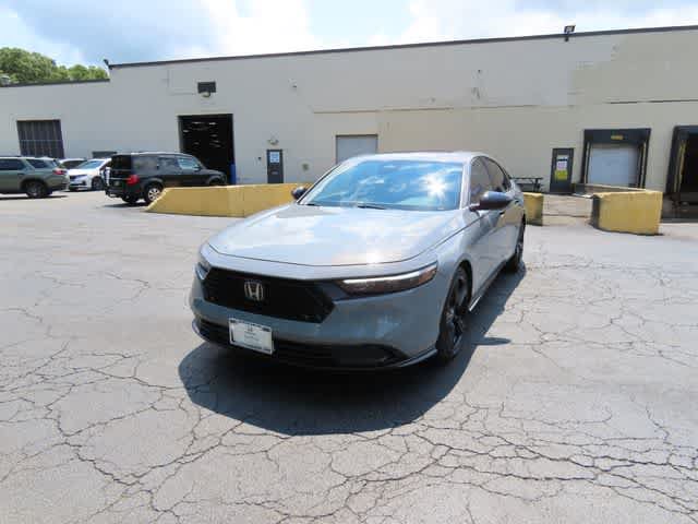 Used 2023 Honda Accord Sport video 1