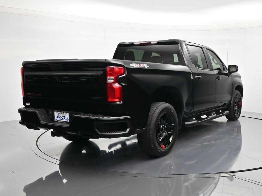 Certified 2024 Chevrolet Silverado 1500 RST w/ Redline Edition image 6