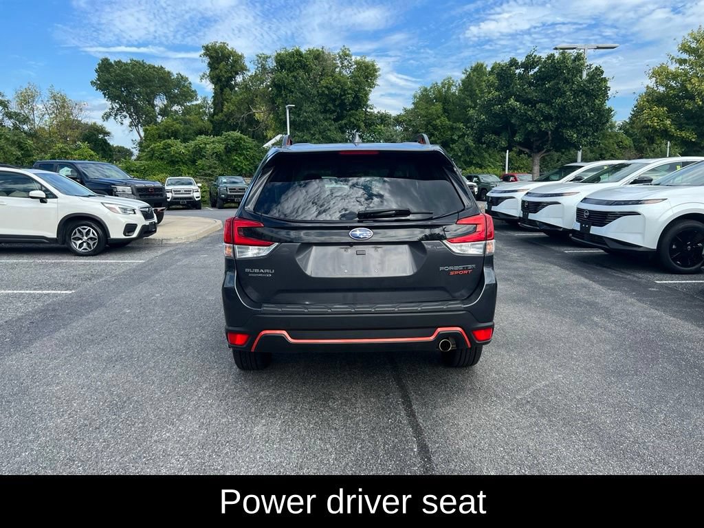 Used 2021 Subaru Forester Sport AWD/4WD image 10