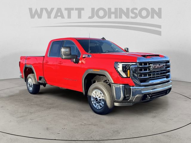 New 2026 GMC Sierra 2500 SLE image 7
