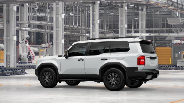 New 2027 Toyota Land Cruiser AWD/4WD image 7