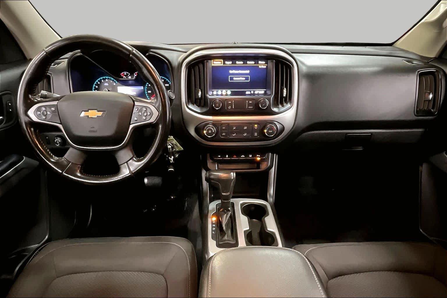Used 2020 Chevrolet Colorado LT w/ Colorado RST Special Edition AWD/4WD image 15