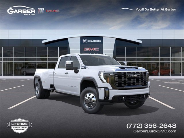 New 2026 GMC Sierra 3500 Denali Ultimate image 1