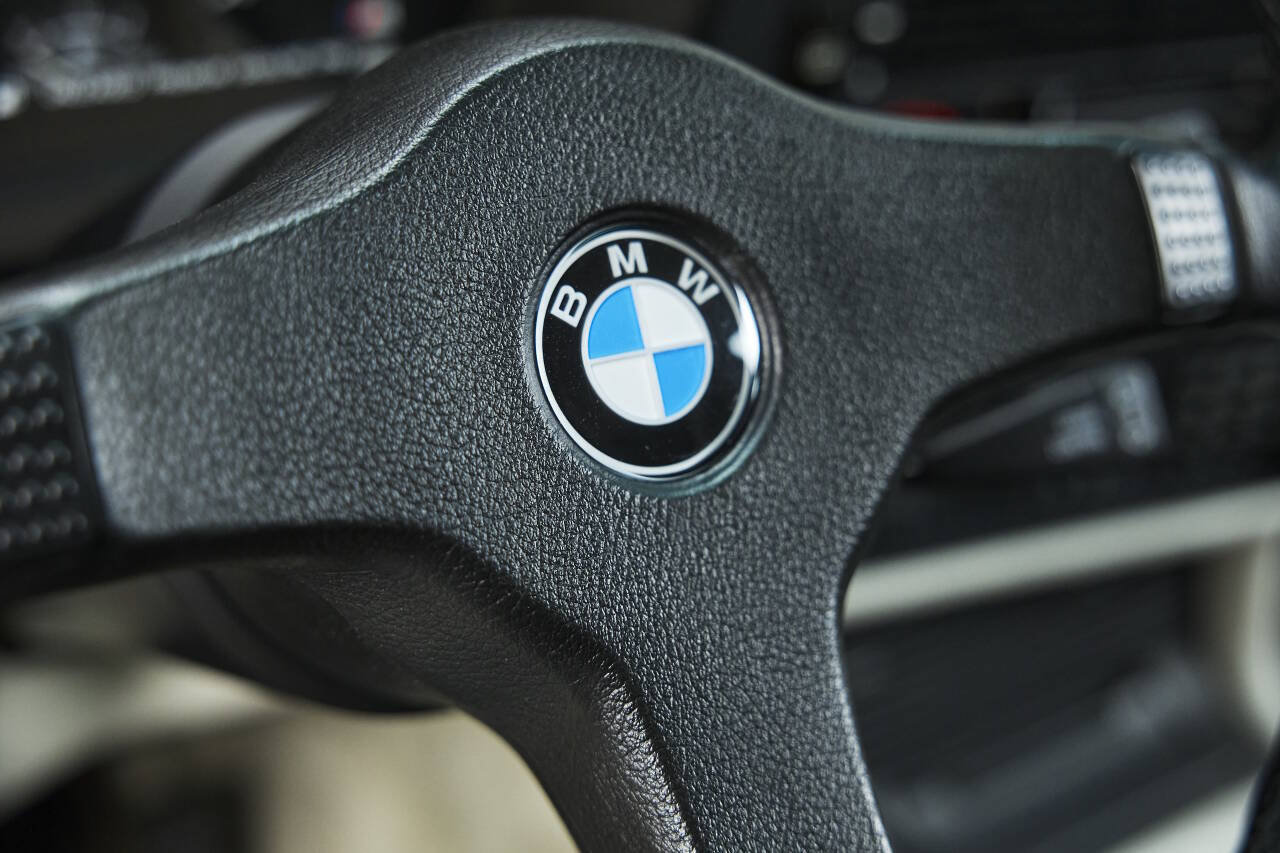 Used 1987 BMW M6 Coupe RWD image 51