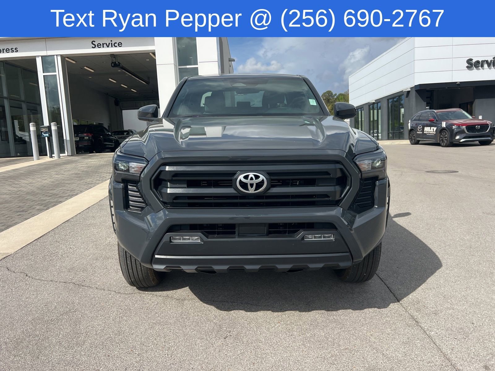 Used 2025 Toyota Tacoma SR5 video 2