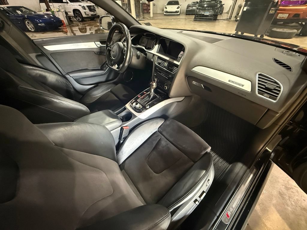 Used 2016 Audi S4 Premium Plus w/ Technology Package AWD/4WD image 13