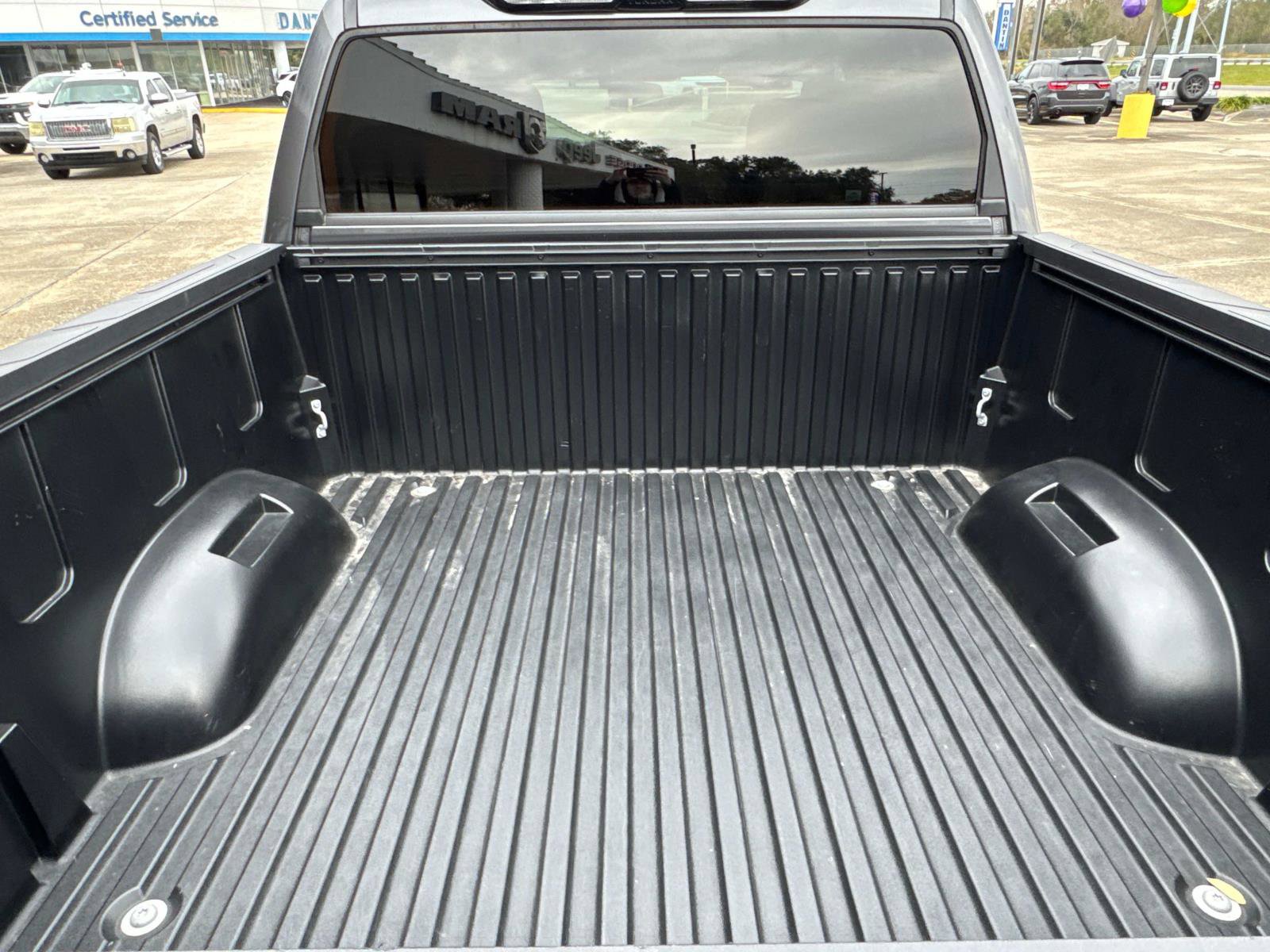 Used 2024 Toyota Tundra SR5 w/ SX Package image 8