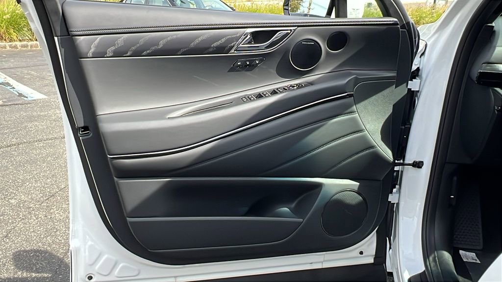 New 2026 Genesis GV80 3.5T Prestige image 20