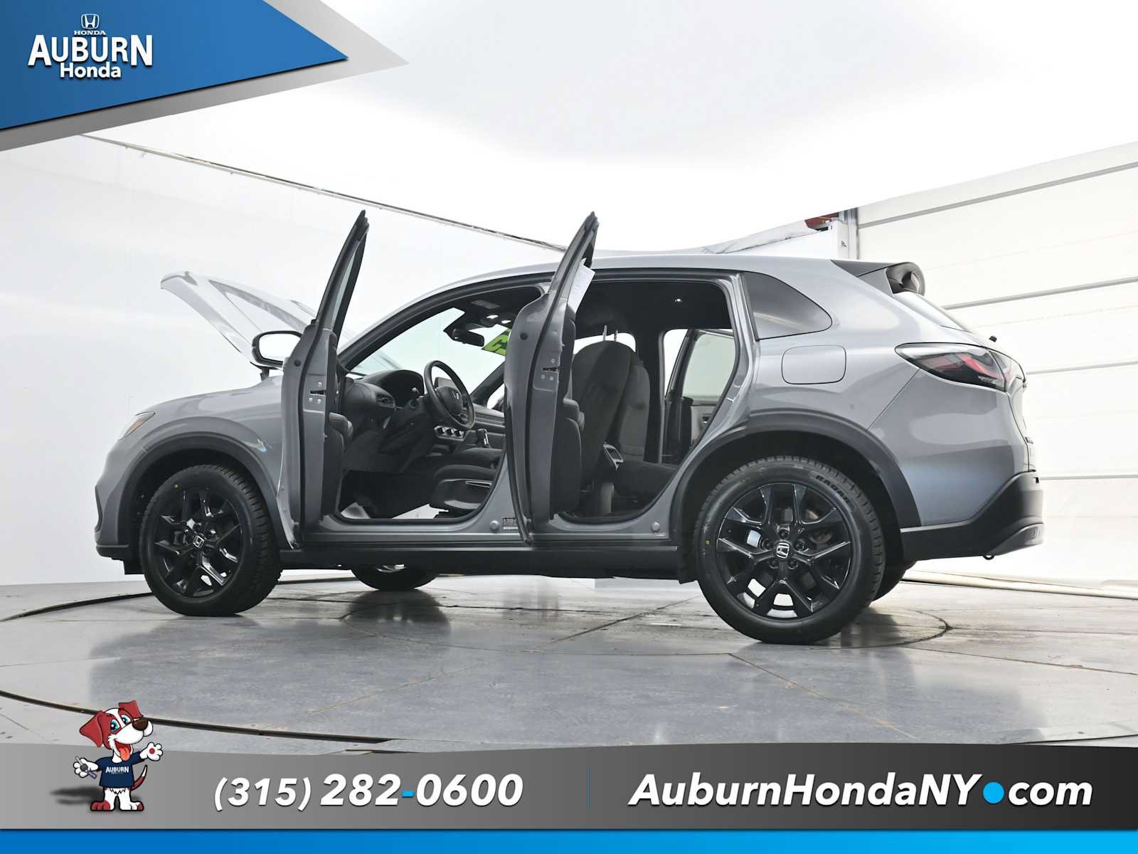 Used 2025 Honda HR-V Sport image 38