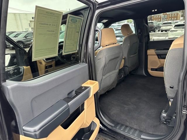 Certified 2023 Ford F150 XLT image 21