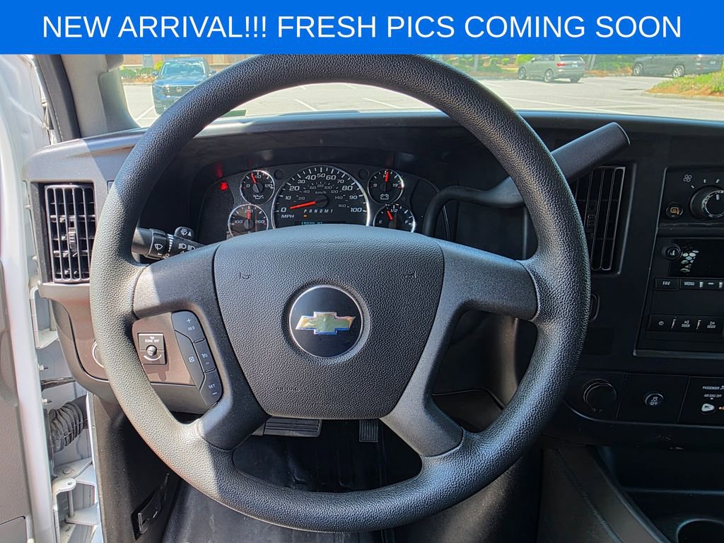 Used 2024 Chevrolet Express 2500 w/ Driver Convenience Package RWD image 12