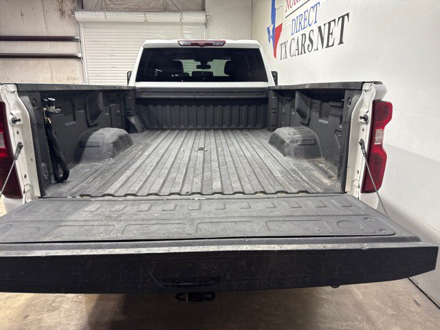 Used 2023 Chevrolet Silverado 2500 W/T w/ WT Fleet Convenience Package AWD/4WD image 8