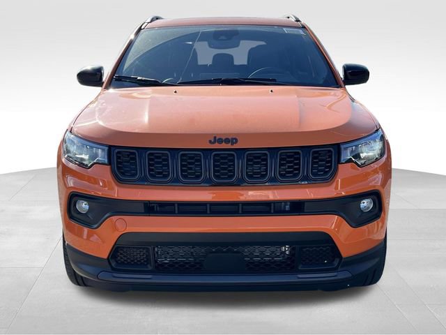 New 2026 Jeep Compass Latitude image 2
