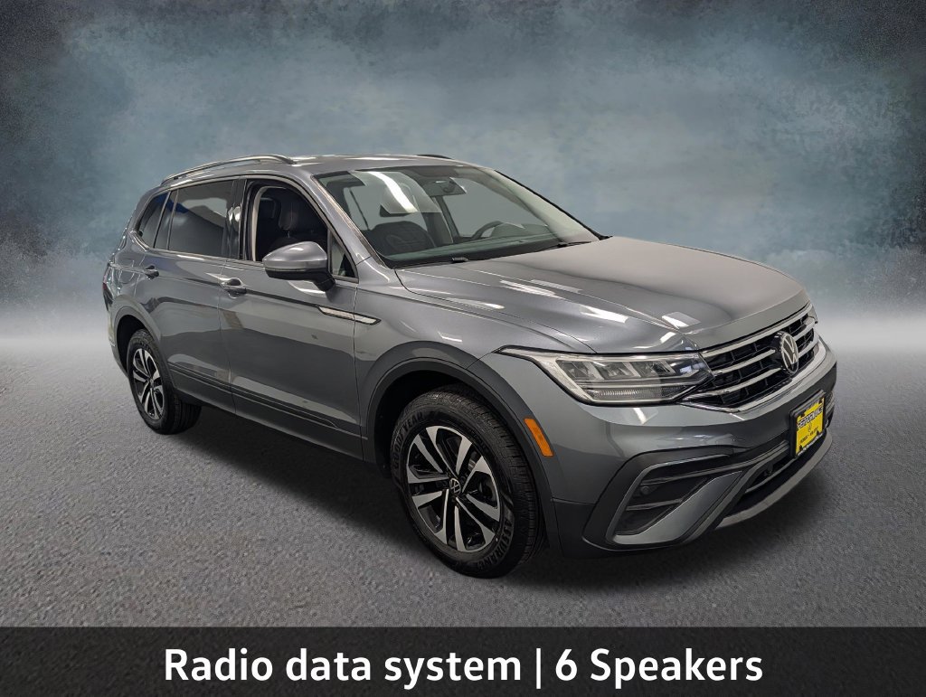 Used 2022 Volkswagen Tiguan S AWD/4WD image 3