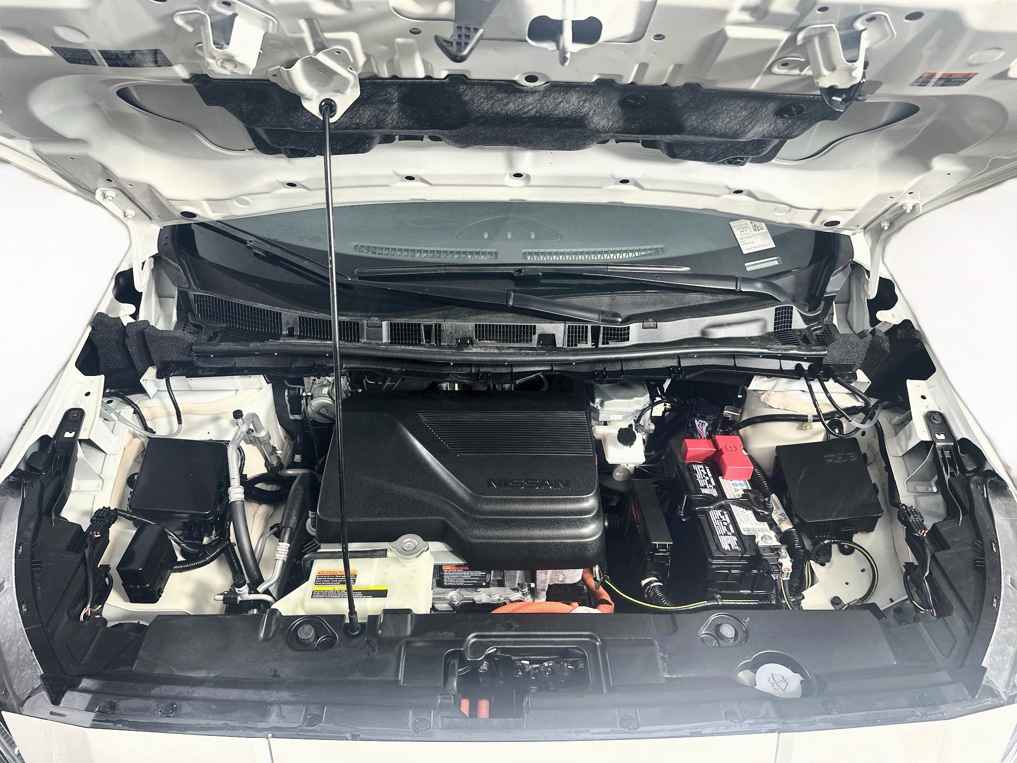 Used 2024 Nissan Leaf S FWD image 33
