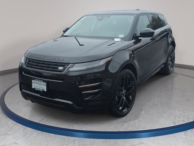 Certified 2025 Land Rover Range Rover Evoque Dynamic SE AWD/4WD image 1
