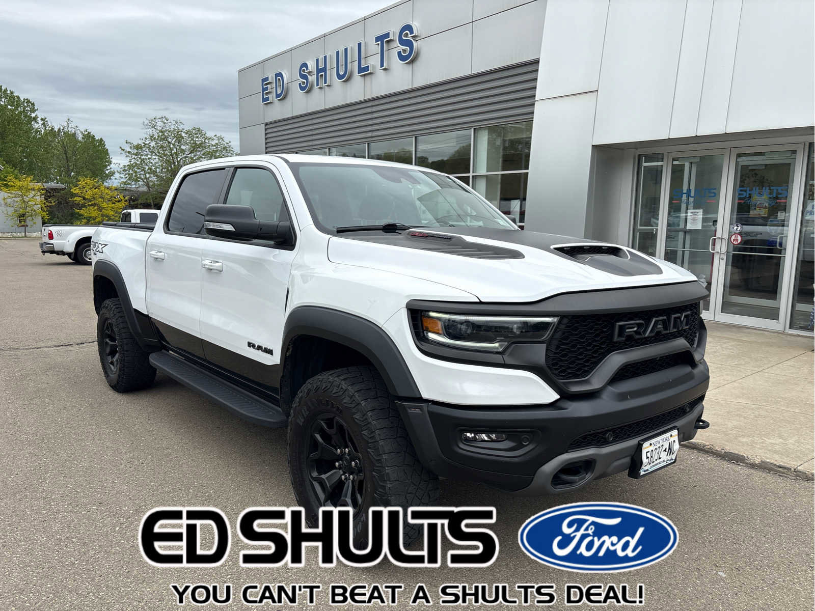 Used 2021 RAM 1500 TRX w/ TRX Level 2 Equipment Group