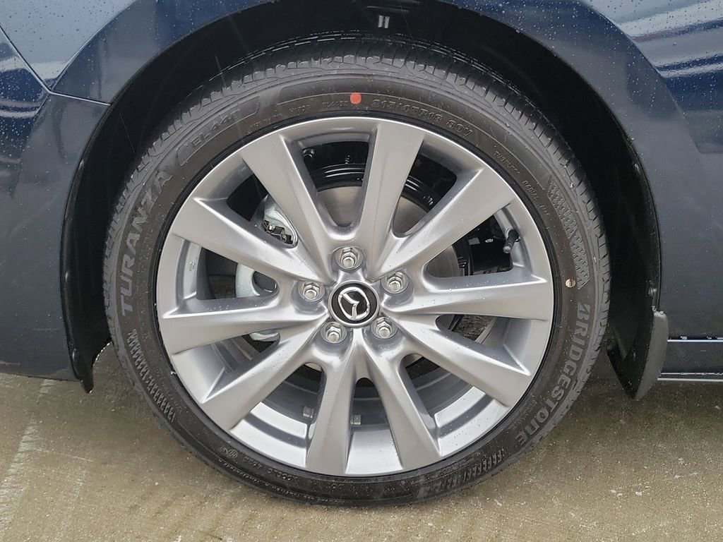 New 2026 MAZDA MAZDA3 2.5 S Sedan w/ Preferred Pkg image 22