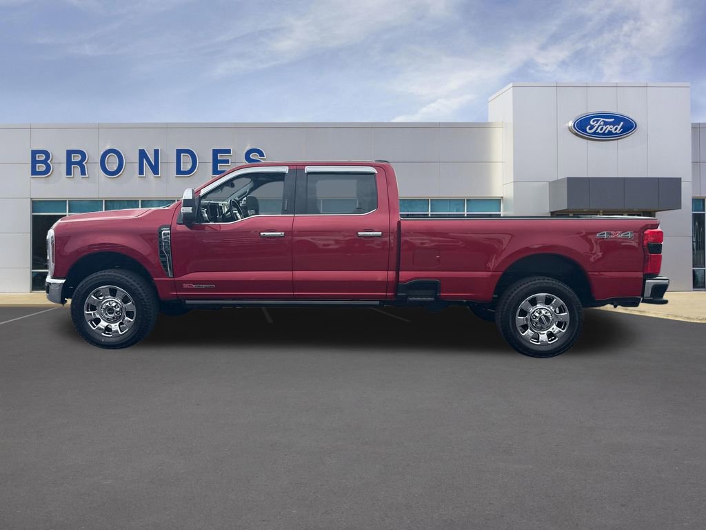 Used 2024 Ford F250 Lariat w/ Lariat Ultimate Package
