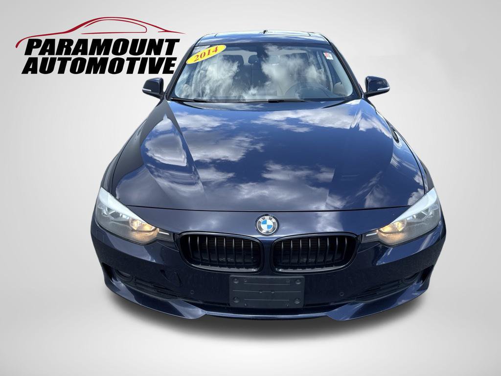 Used 2014 BMW 328i xDrive Sedan AWD/4WD image 2