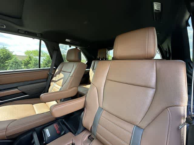 Used 2026 Toyota Sequoia 1794 Edition w/ Tow Technology Package AWD/4WD image 17