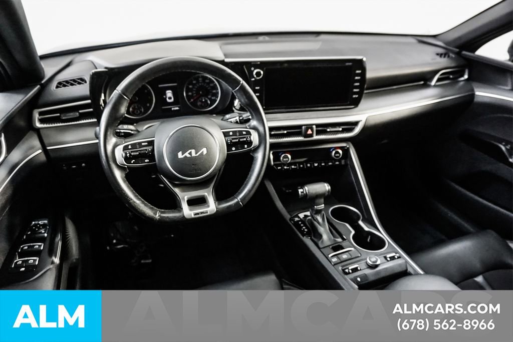 Used 2024 Kia K5 GT-Line w/ GT-Line Premium Package image 22
