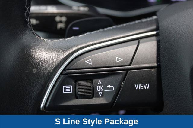 Used 2023 Audi Q8 Premium Plus AWD/4WD image 21