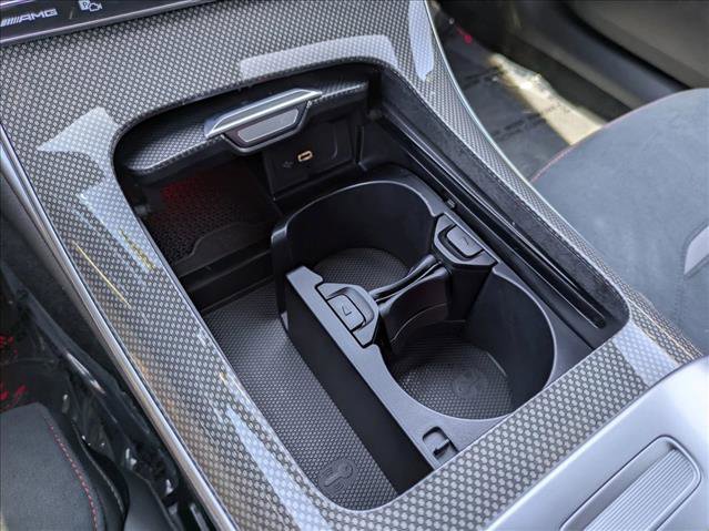 Used 2024 Mercedes-Benz C 43 AMG 4MATIC Sedan image 16