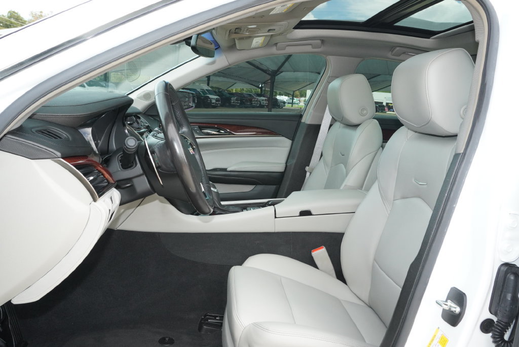 Used 2019 Cadillac CTS Sedan RWD image 26