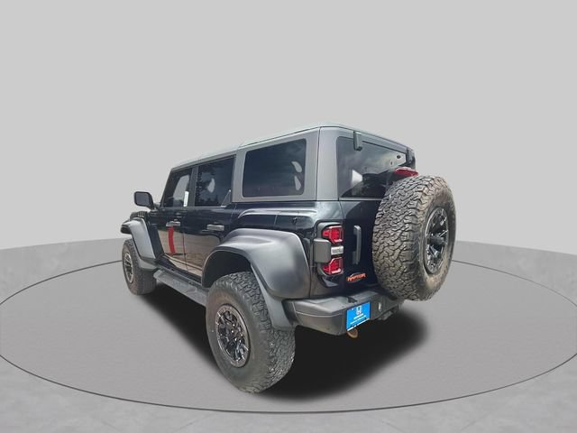 Used 2022 Ford Bronco Raptor AWD/4WD image 4