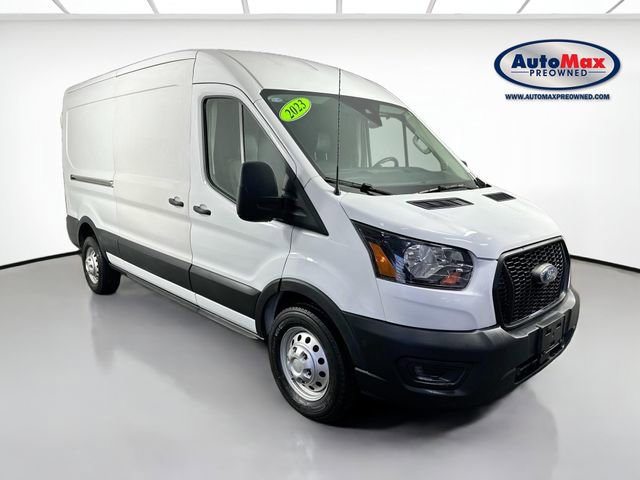 Used 2023 Ford Transit 250 148 Medium Roof AWD w/ Load Area Protection Package image 1